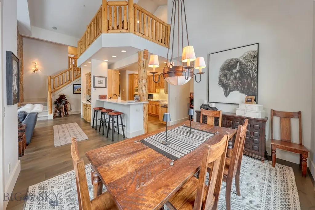 15 Crail Ranch Drive Big Sky MT 59716