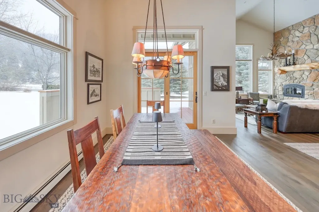 15 Crail Ranch Drive Big Sky MT 59716