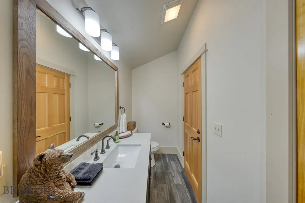 15 Crail Ranch Drive Big Sky MT 59716