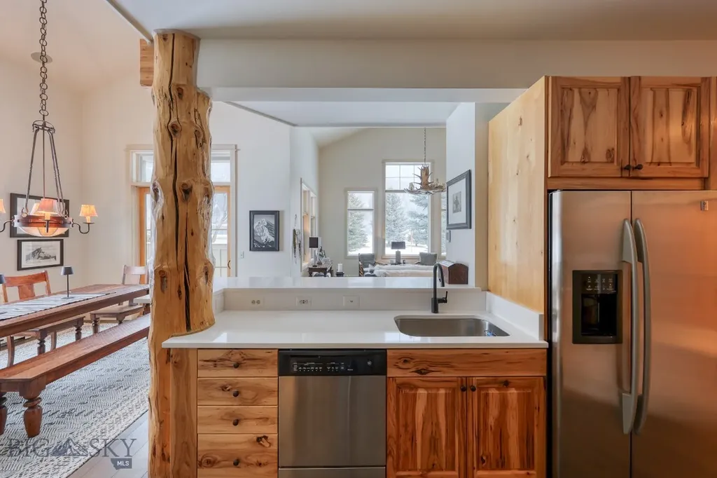 15 Crail Ranch Drive Big Sky MT 59716