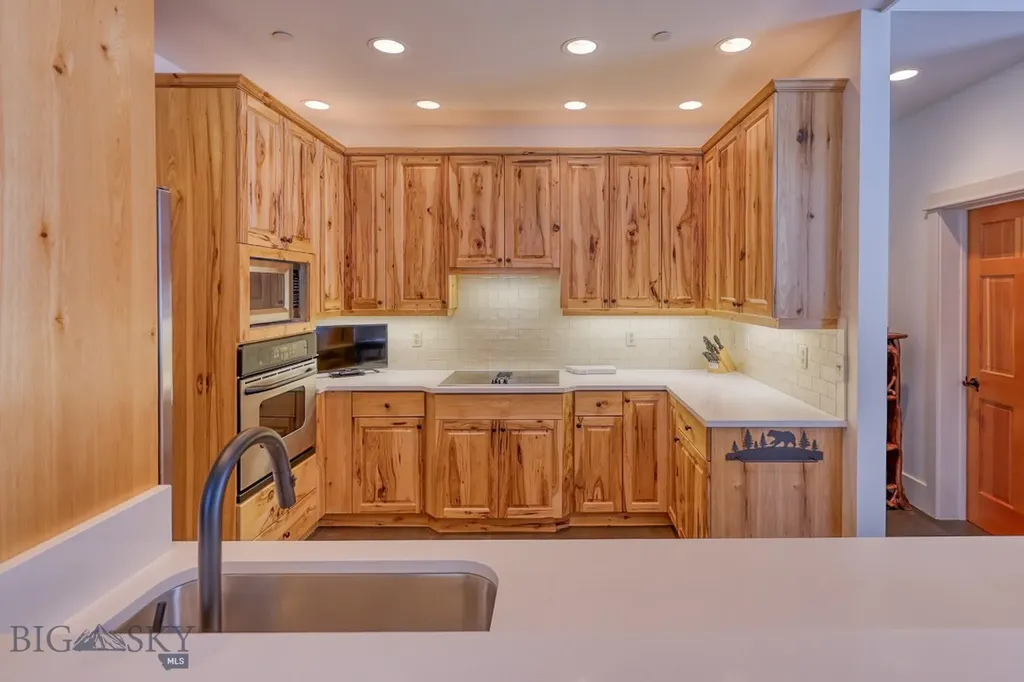 15 Crail Ranch Drive Big Sky MT 59716