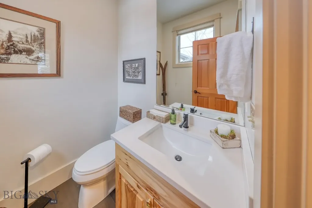 15 Crail Ranch Drive Big Sky MT 59716