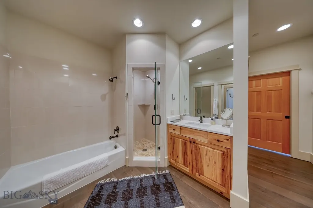 15 Crail Ranch Drive Big Sky MT 59716