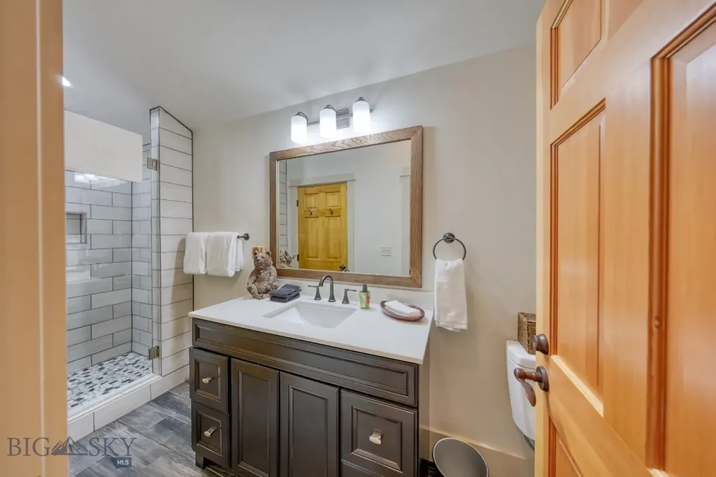 15 Crail Ranch Drive Big Sky MT 59716