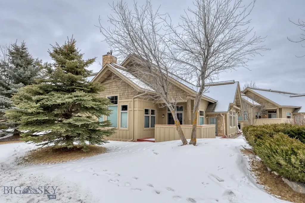 15 Crail Ranch Drive Big Sky MT 59716