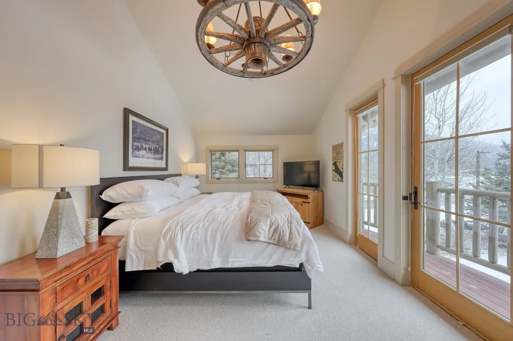 15 Crail Ranch Drive Big Sky MT 59716