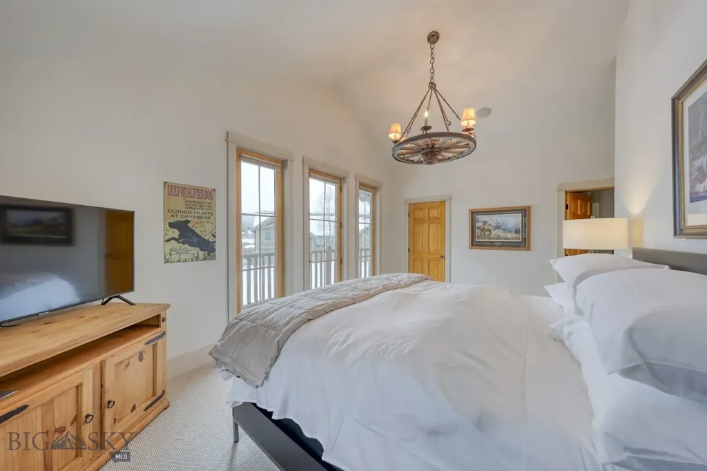15 Crail Ranch Drive Big Sky MT 59716