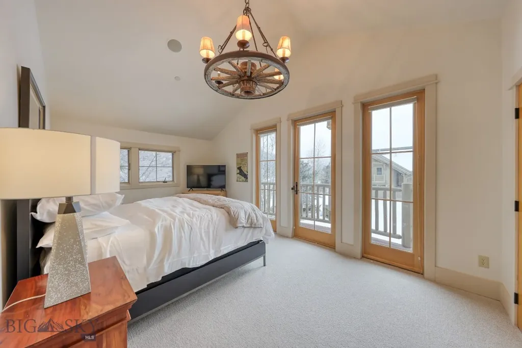 15 Crail Ranch Drive Big Sky MT 59716