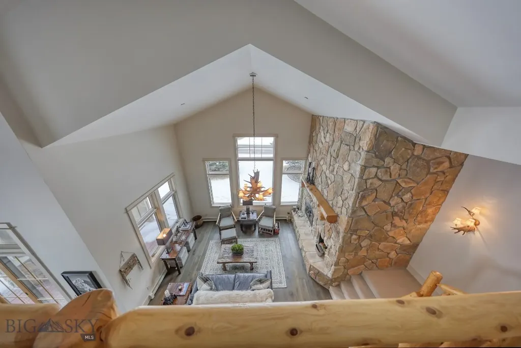 15 Crail Ranch Drive Big Sky MT 59716