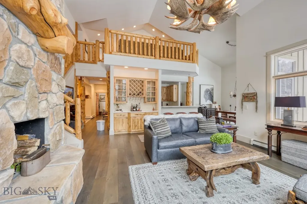 15 Crail Ranch Drive Big Sky MT 59716