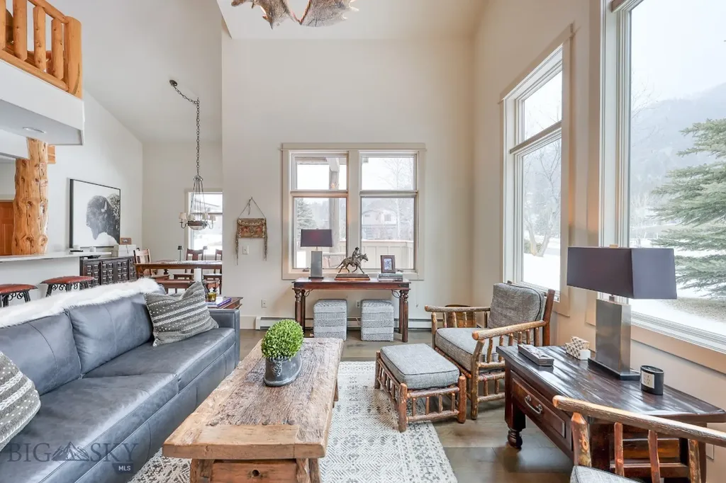15 Crail Ranch Drive Big Sky MT 59716
