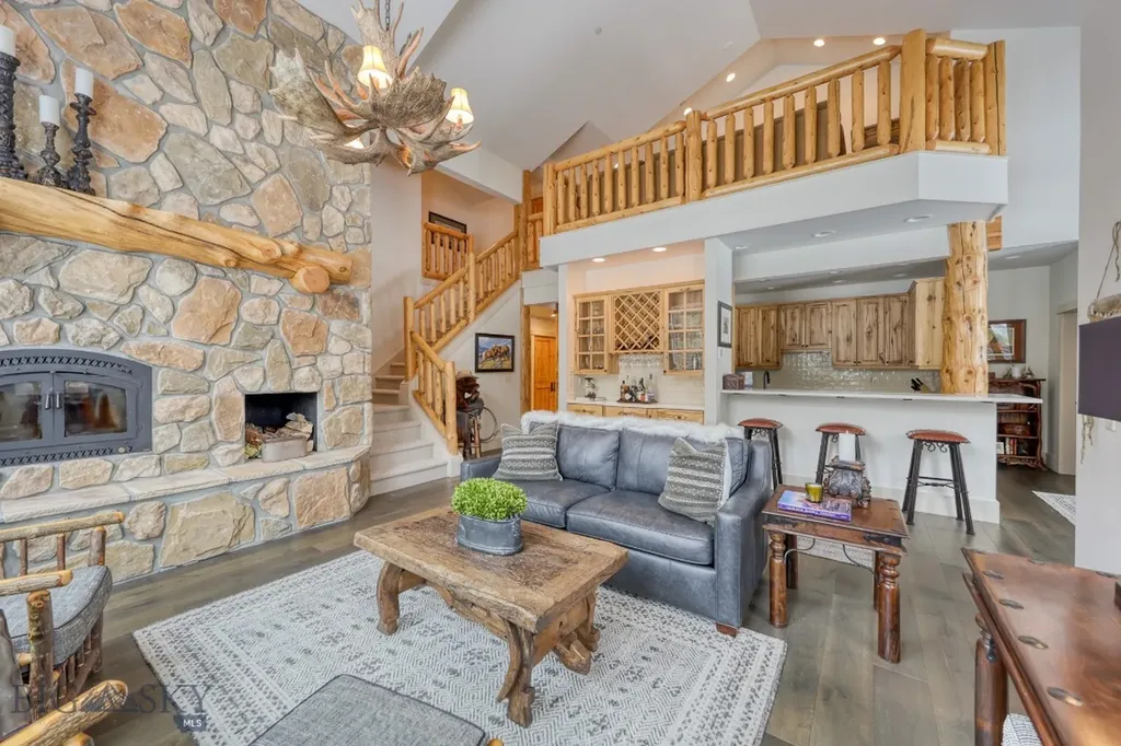 15 Crail Ranch Drive Big Sky MT 59716