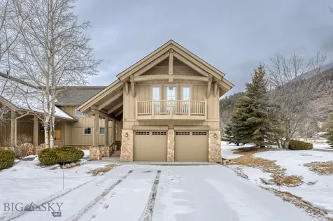 15 Crail Ranch Drive Big Sky MT 59716