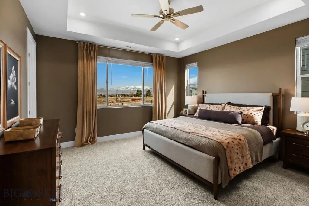 4829 Compass Lane Bozeman MT 59715