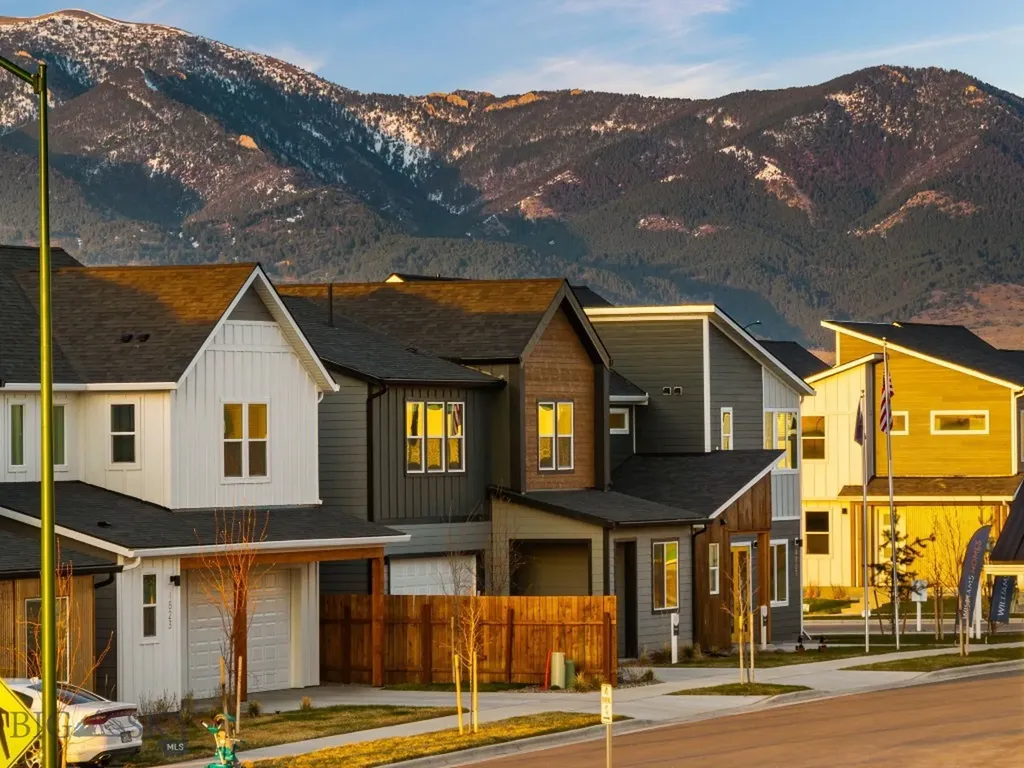 4829 Compass Lane Bozeman MT 59715