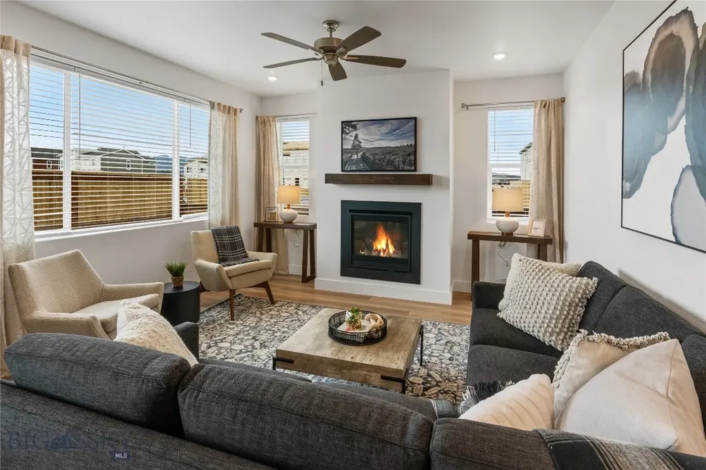 4837 Compass Lane Bozeman MT 59718