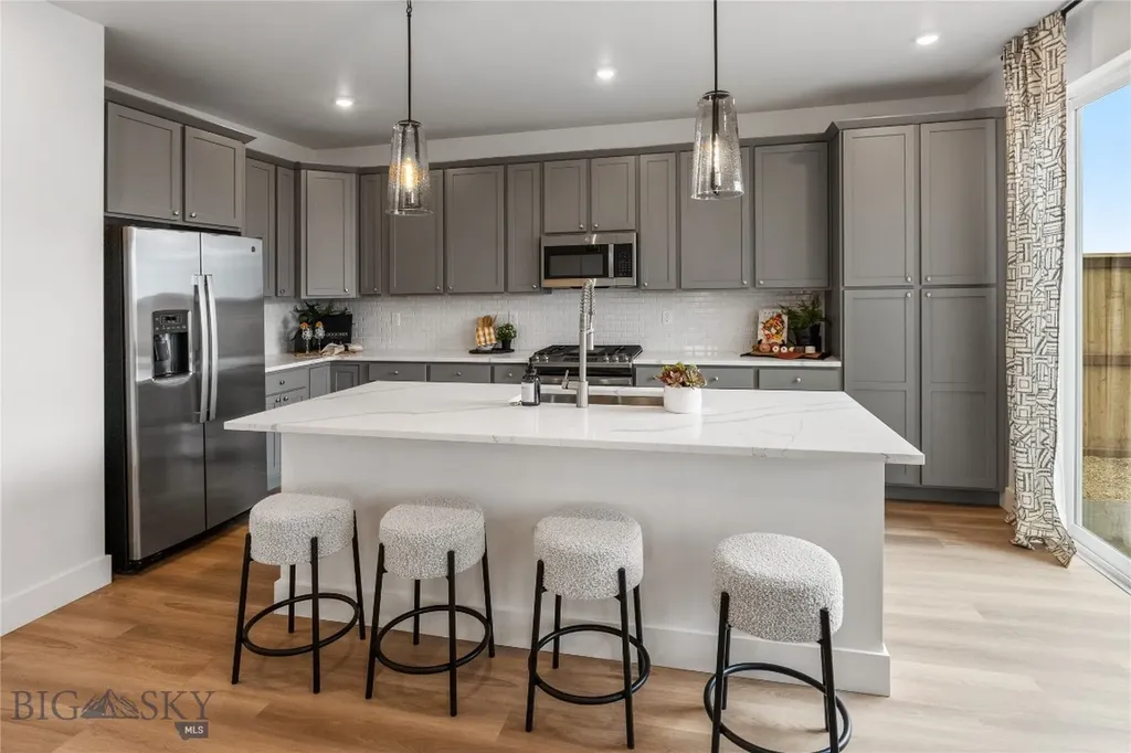 4837 Compass Lane Bozeman MT 59718