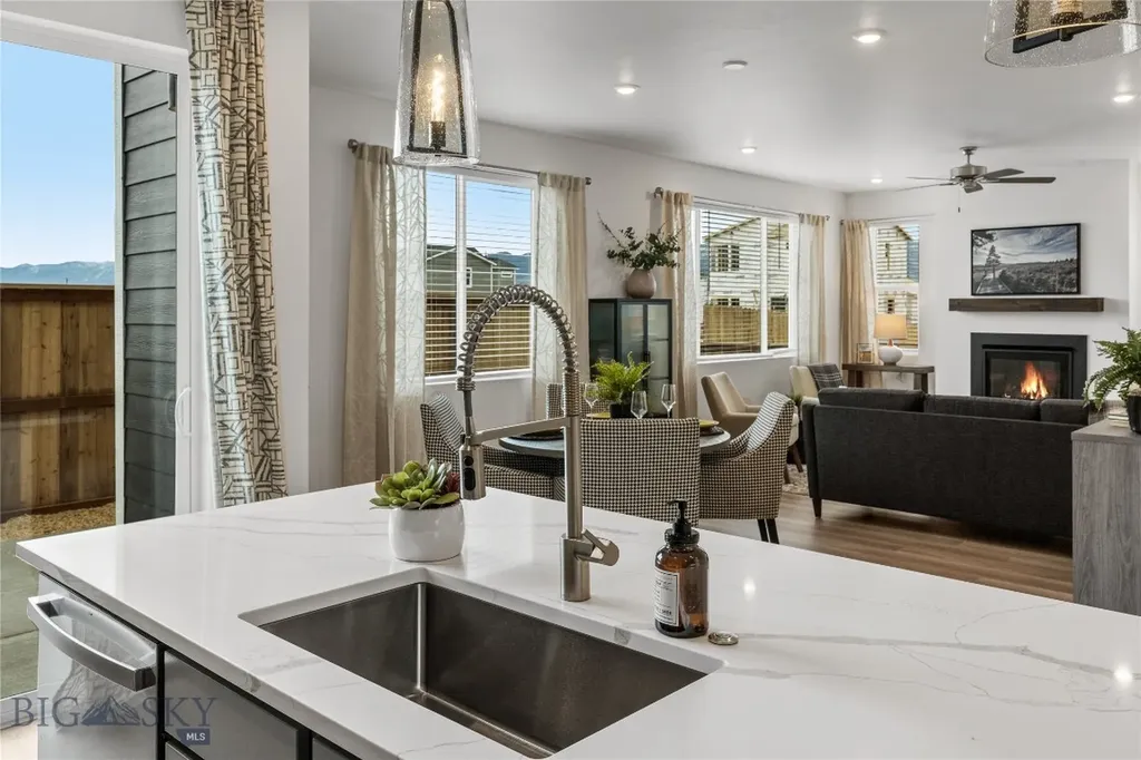 4837 Compass Lane Bozeman MT 59718