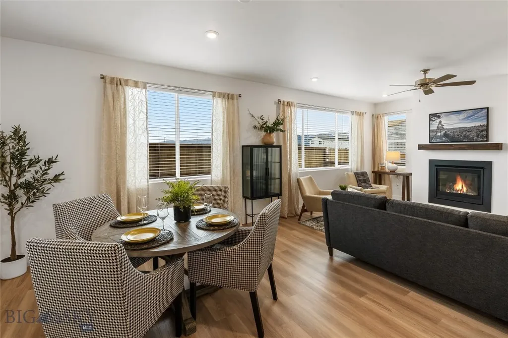 4837 Compass Lane Bozeman MT 59718