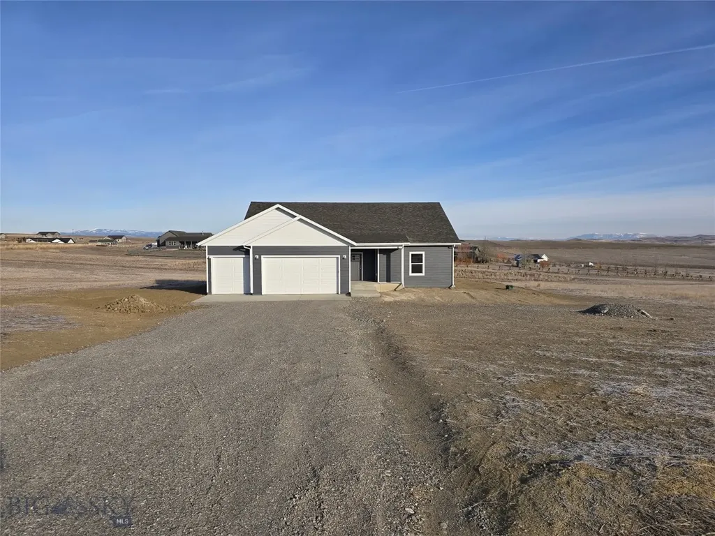 7 E Overland Three Forks MT 59752