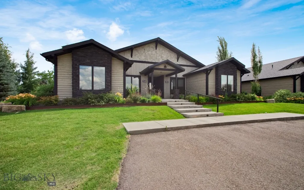 75 Highnoon Way Bozeman MT 59718