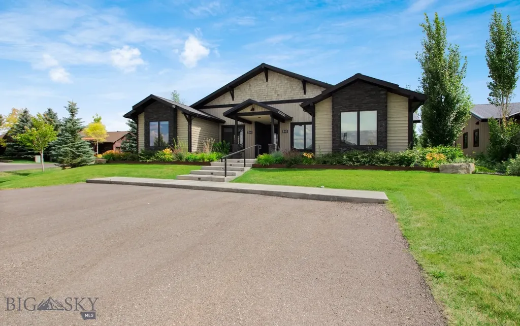 75 Highnoon Way Bozeman MT 59718