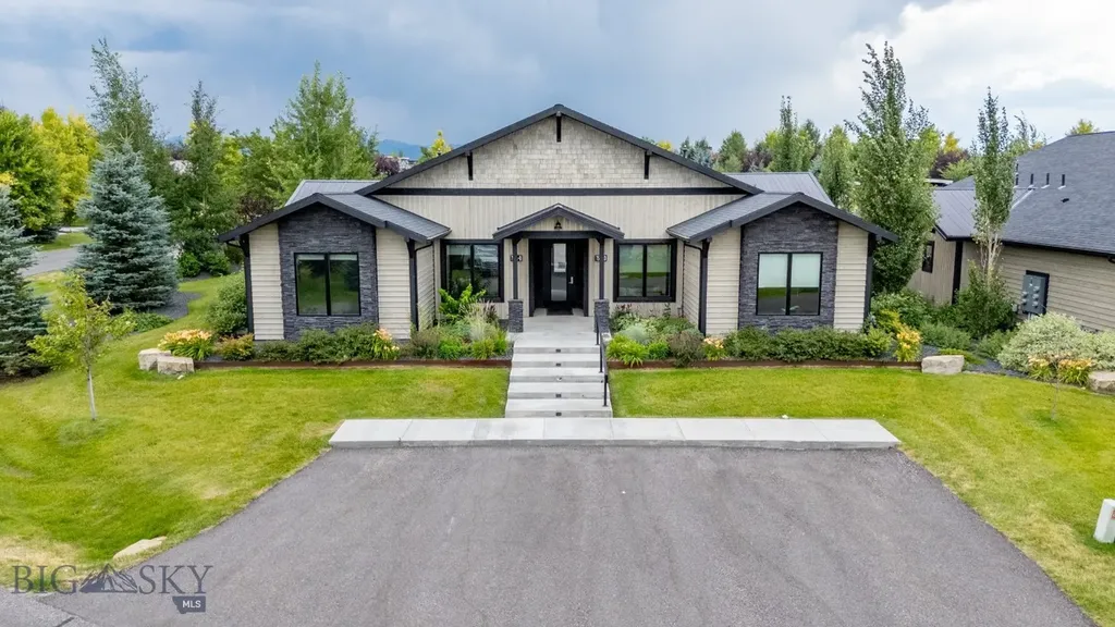 75 Highnoon Way Bozeman MT 59718