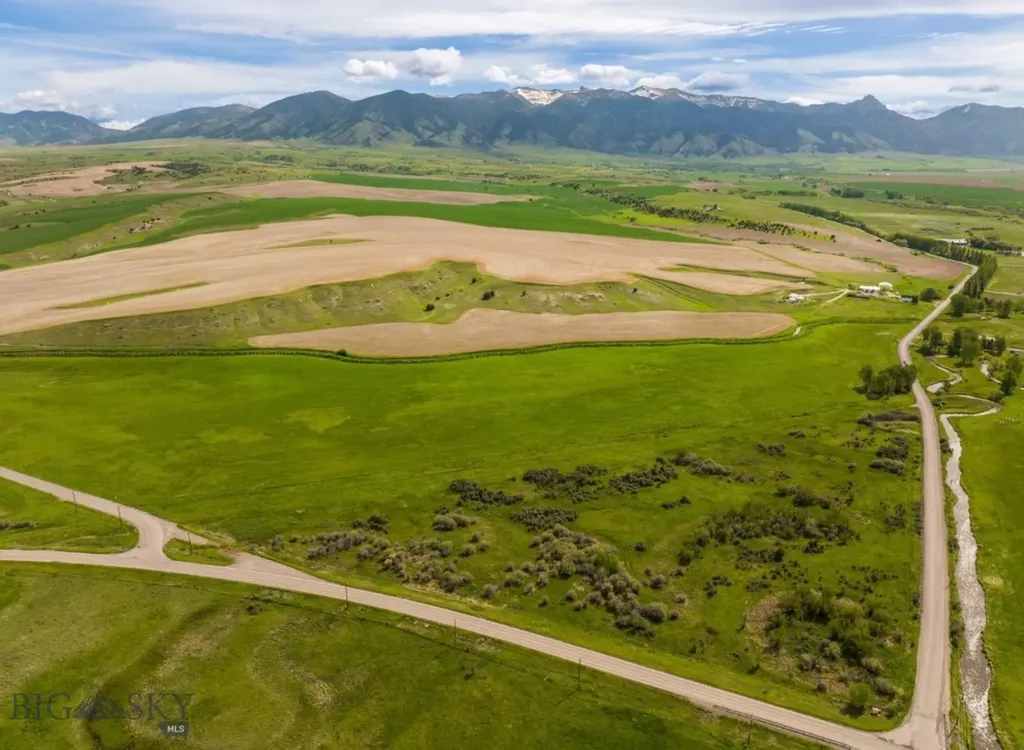 Tbd Reese Creek Road Belgrade MT 59714