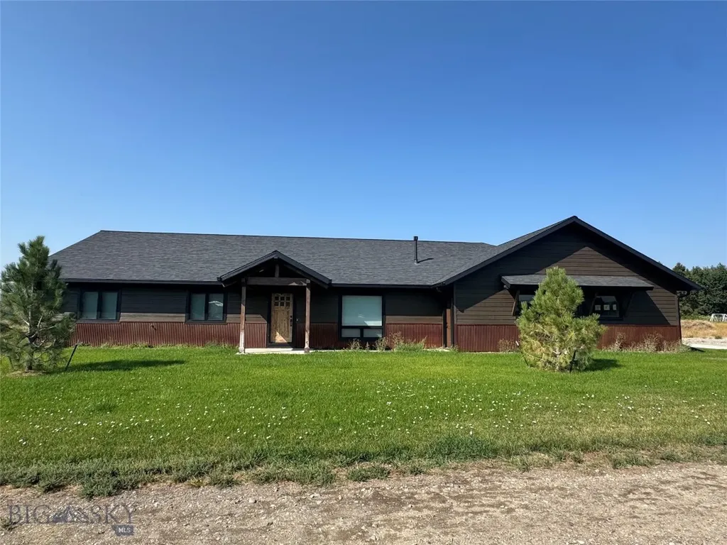 26 Mallard Drive Big Timber MT 59011