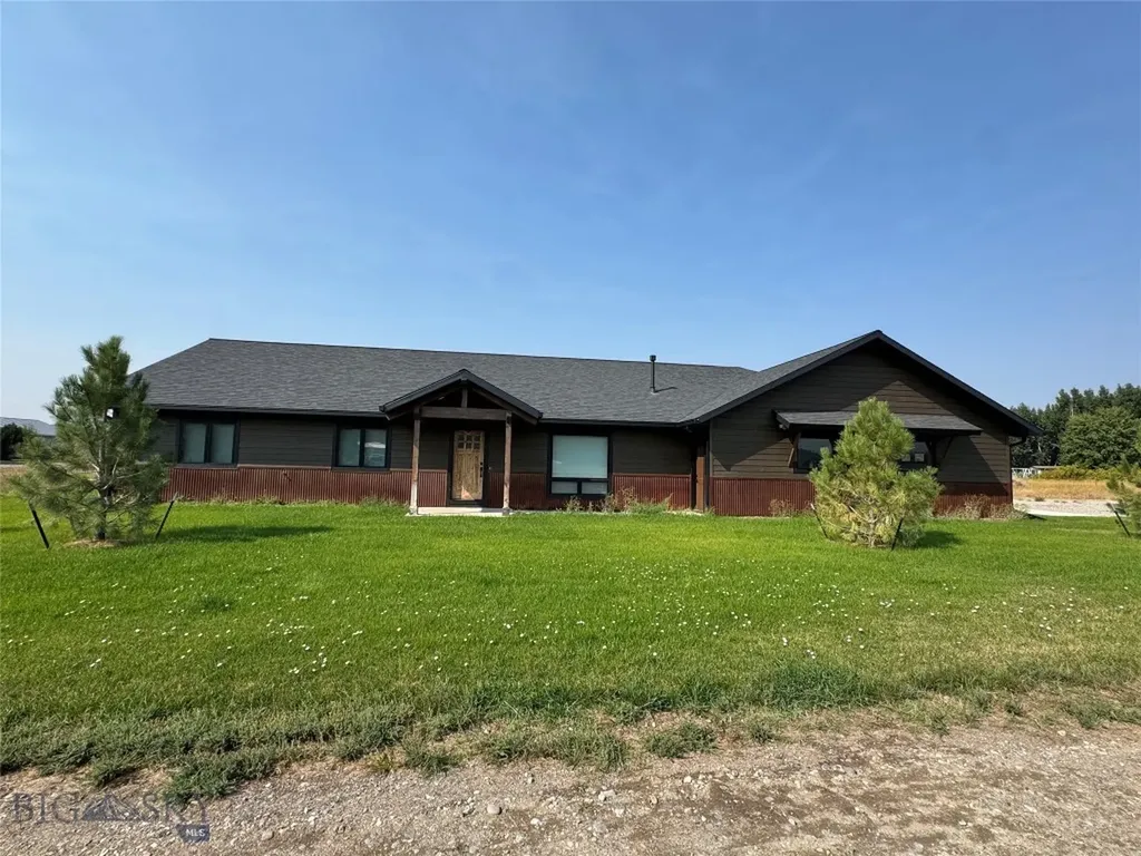 26 Mallard Drive Big Timber MT 59011