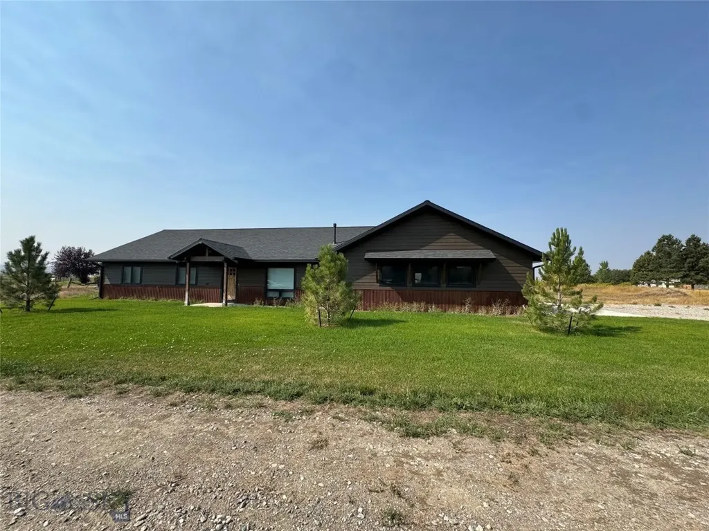26 Mallard Drive Big Timber MT 59011