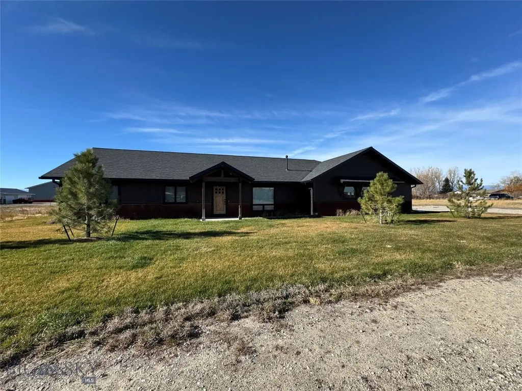 26 Mallard Drive Big Timber MT 59011