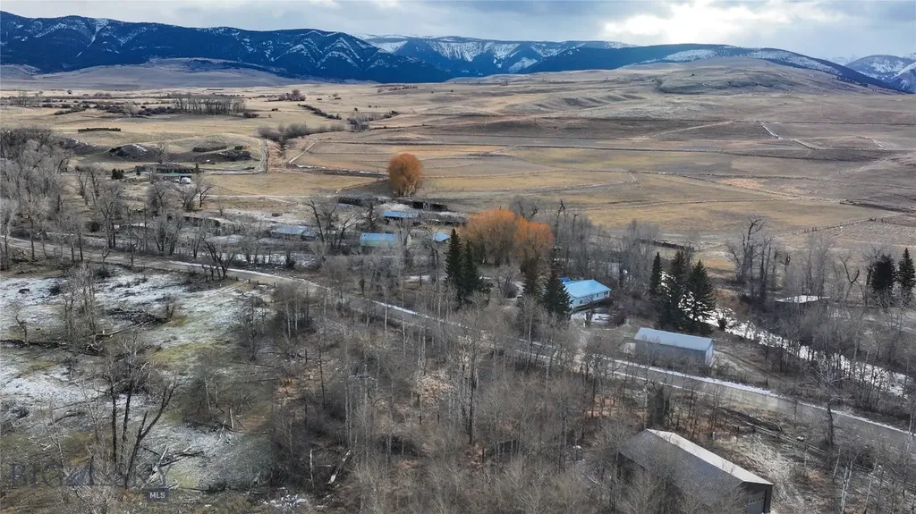 Tbd East Boulder Road Mcleod MT 59052