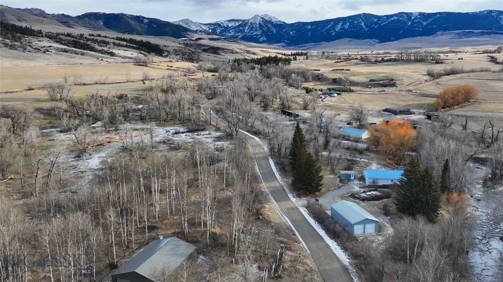 Tbd East Boulder Road Mcleod MT 59052