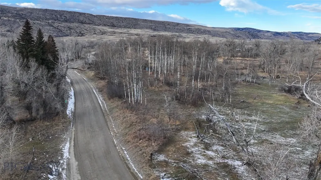 Tbd East Boulder Road Mcleod MT 59052