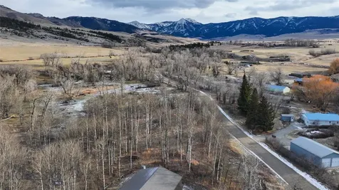 TBD East Boulder Road Mcleod MT 59052