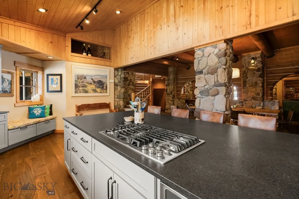 707 Crown Butte Road Big Sky MT 59716