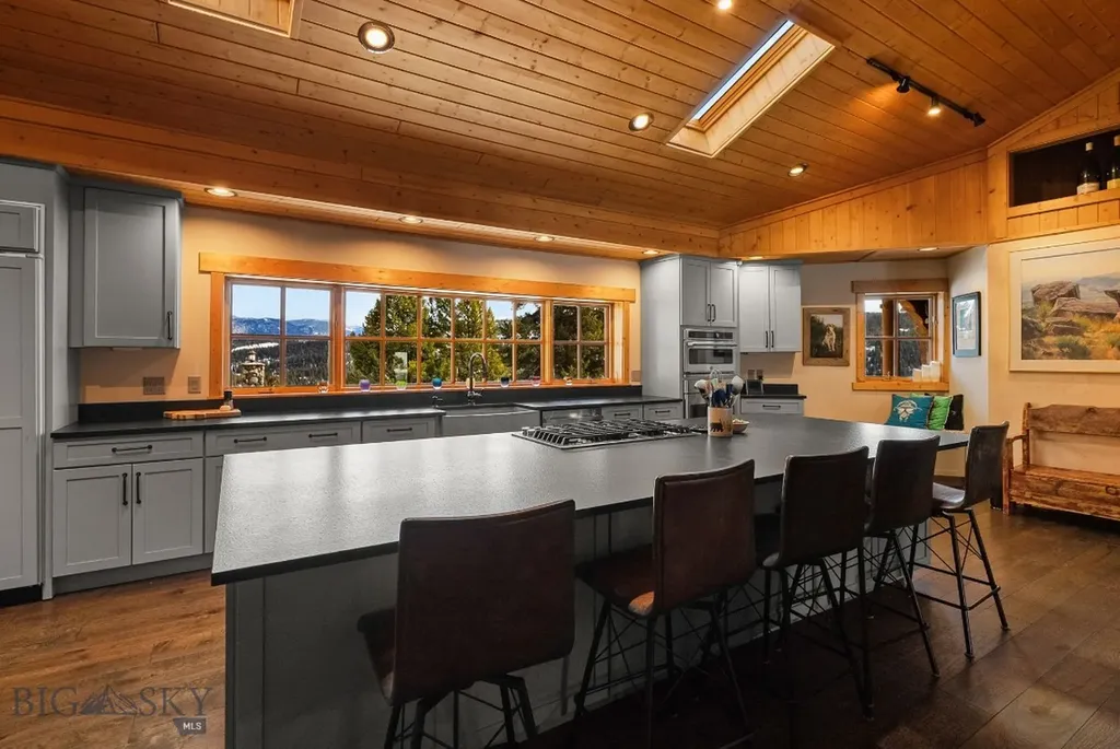 707 Crown Butte Road Big Sky MT 59716