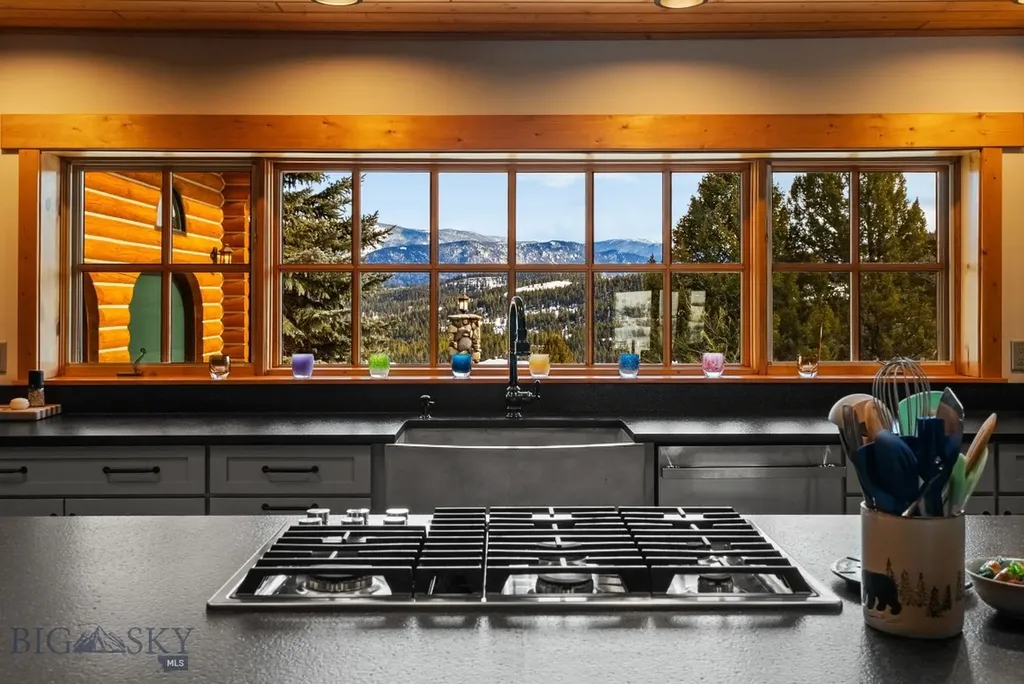 707 Crown Butte Road Big Sky MT 59716