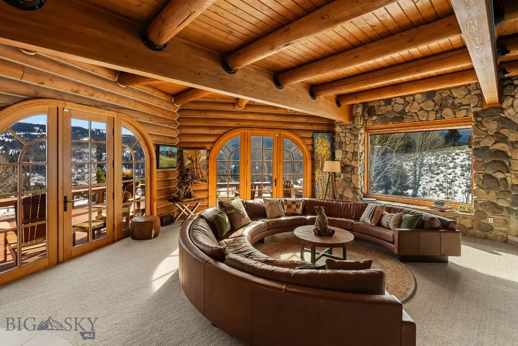 707 Crown Butte Road Big Sky MT 59716