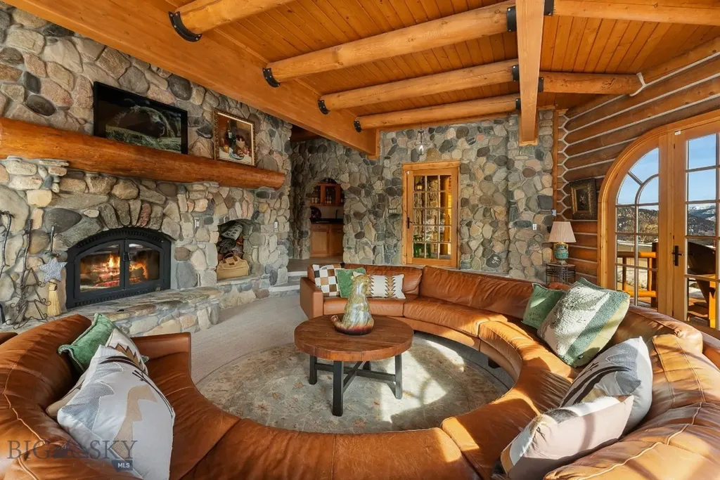 707 Crown Butte Road Big Sky MT 59716