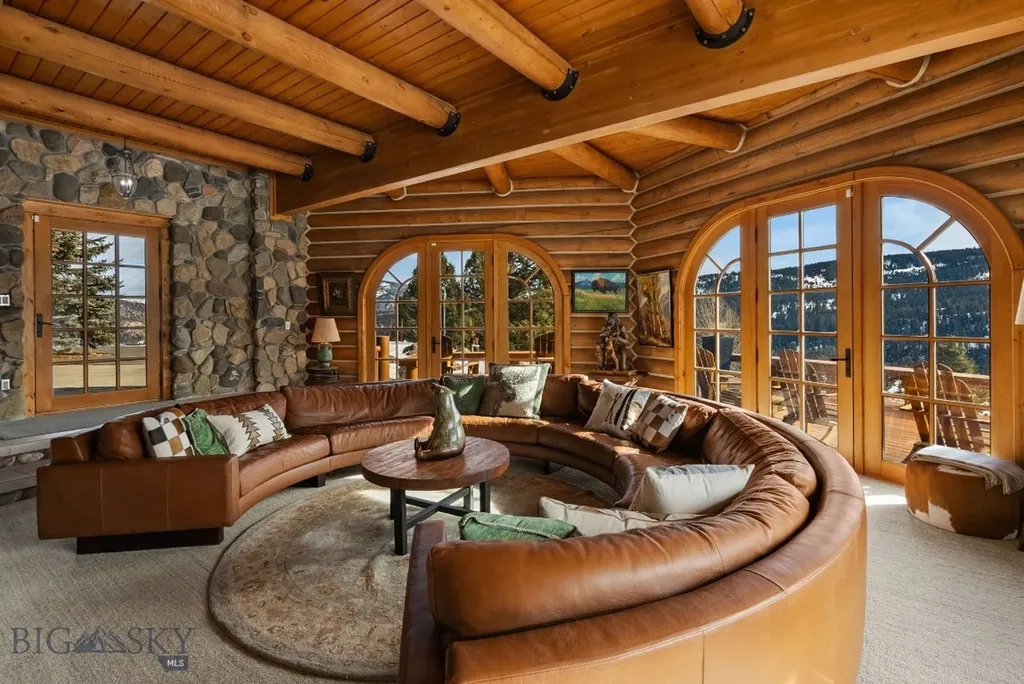 707 Crown Butte Road Big Sky MT 59716