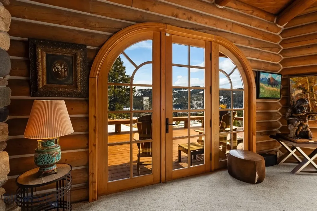 707 Crown Butte Road Big Sky MT 59716