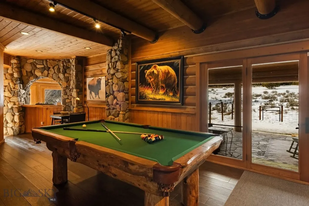 707 Crown Butte Road Big Sky MT 59716