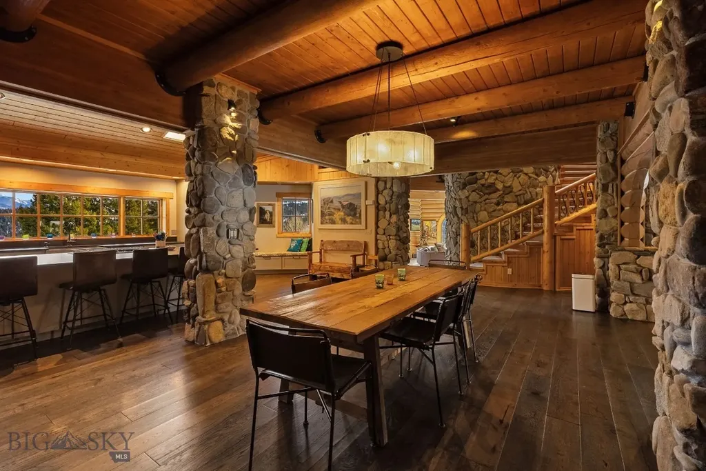 707 Crown Butte Road Big Sky MT 59716