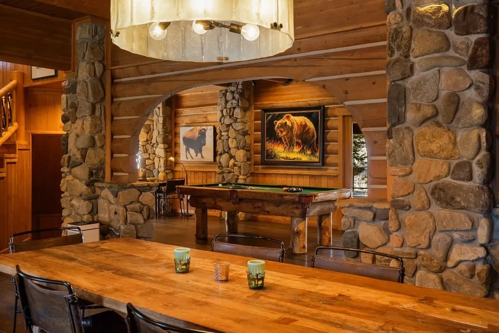 707 Crown Butte Road Big Sky MT 59716