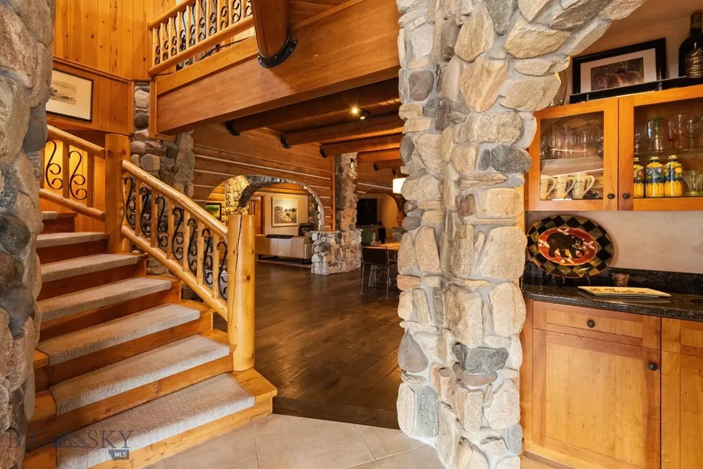 707 Crown Butte Road Big Sky MT 59716