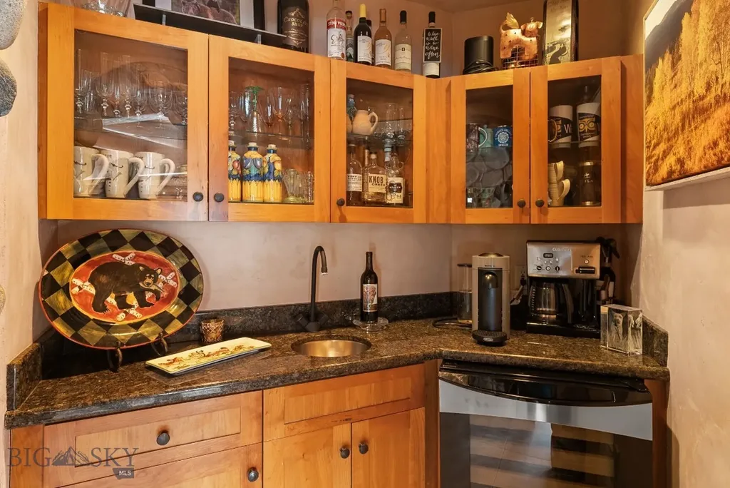 707 Crown Butte Road Big Sky MT 59716