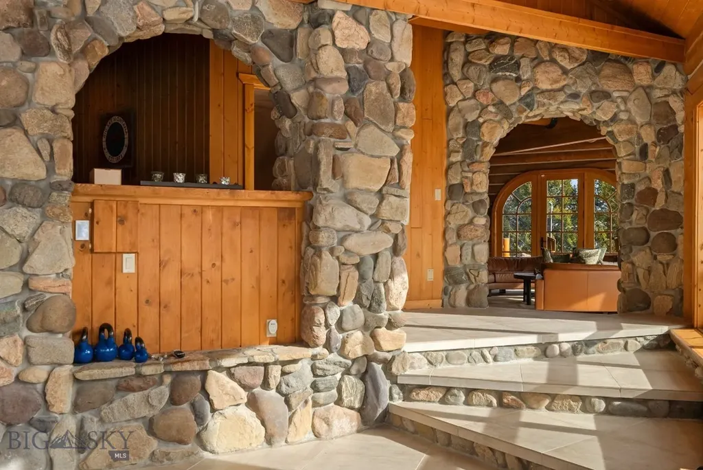 707 Crown Butte Road Big Sky MT 59716