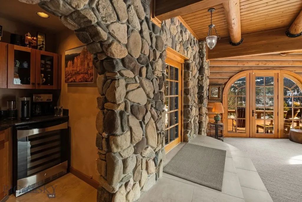 707 Crown Butte Road Big Sky MT 59716